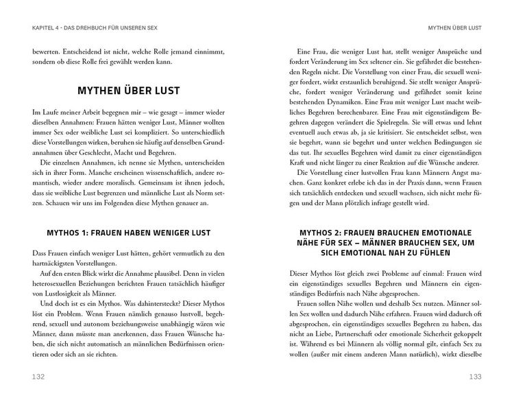 Produktbild: Lust &ndash; Macht &ndash; Begehren