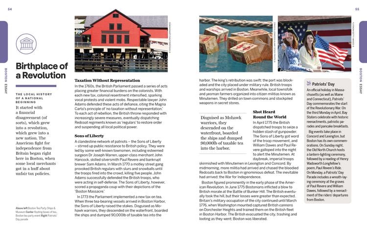 Produktbild: Lonely Planet Experience New England