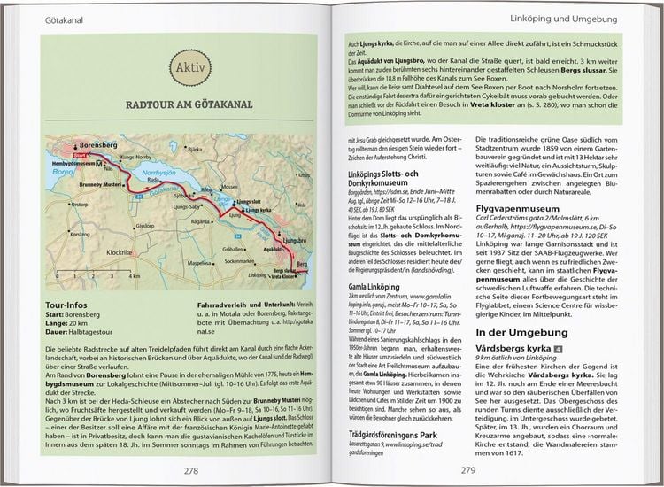 Produktbild: DUMONT Reise-Handbuch Reisef&uuml;hrer Schweden