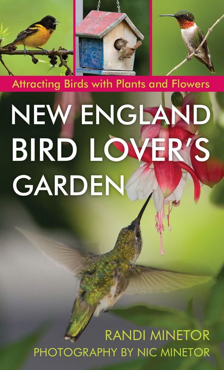 Produktbild: New England Bird Lover's Garden