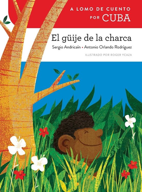 Produktbild: A lomo de cuento por Cuba