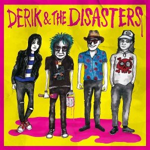 Produktbild: Derik & the Disasters