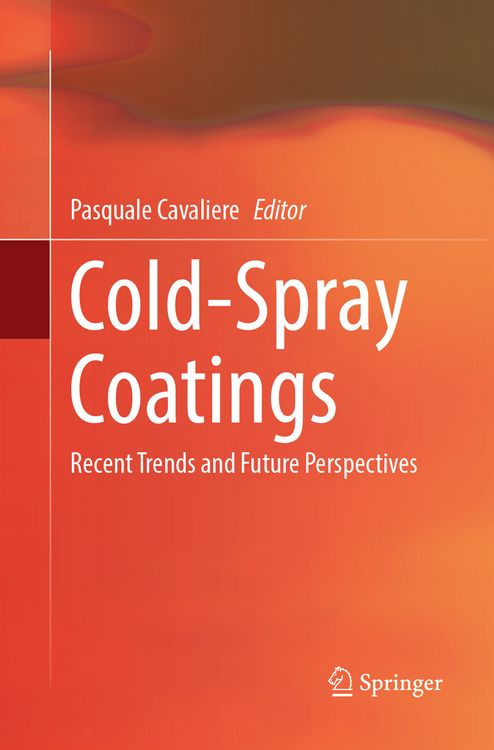 Produktbild: Cold-Spray Coatings