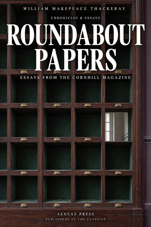 Produktbild: Roundabout Papers