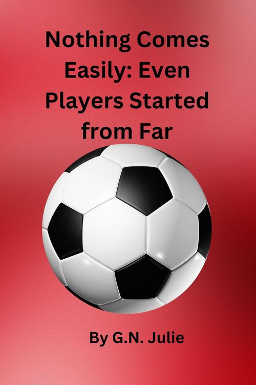 Produktbild: Nothing Comes Easily: Even Players Started from Far