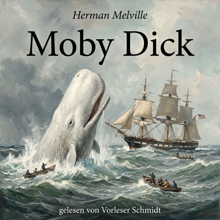 Produktbild: Moby Dick