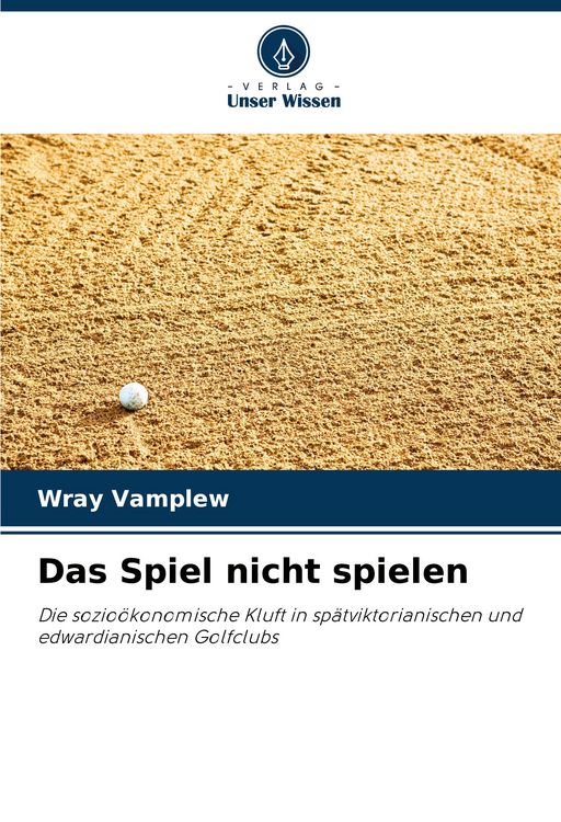 Produktbild: Das Spiel nicht spielen