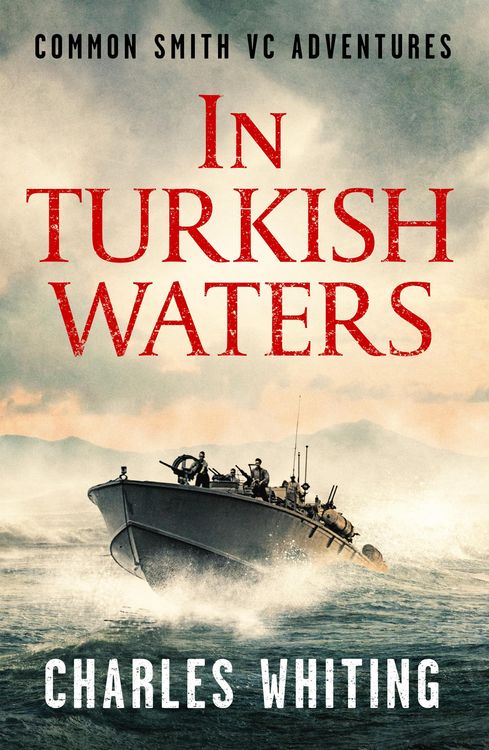 Produktbild: In Turkish Waters
