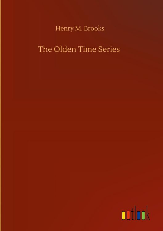 Produktbild: The Olden Time Series