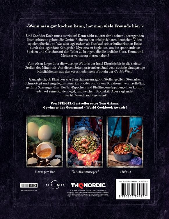 Produktbild: Gothic