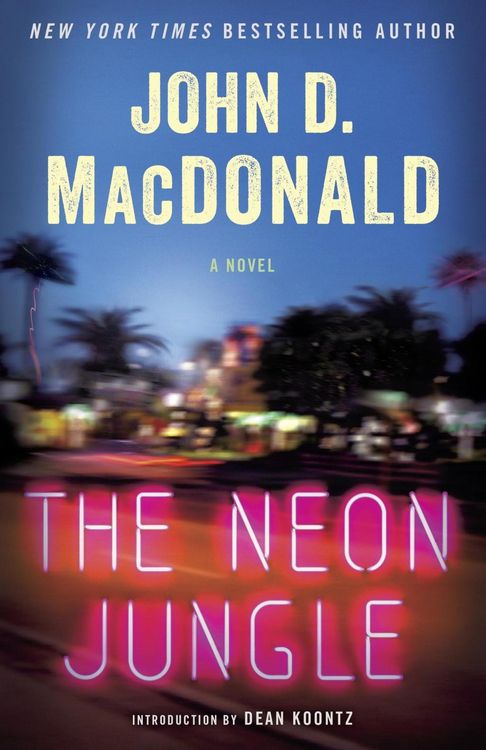 Produktbild: The Neon Jungle