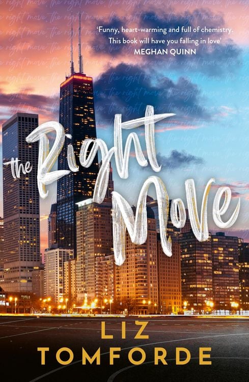Produktbild: The Right Move