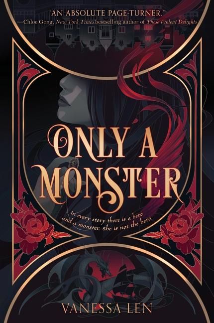 Produktbild: Only a Monster