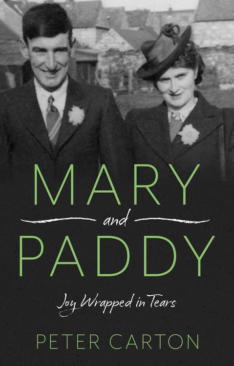 Produktbild: Mary and Paddy