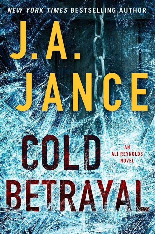Produktbild: Cold Betrayal