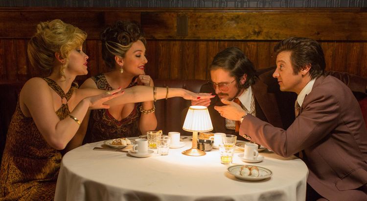 Produktbild: American Hustle