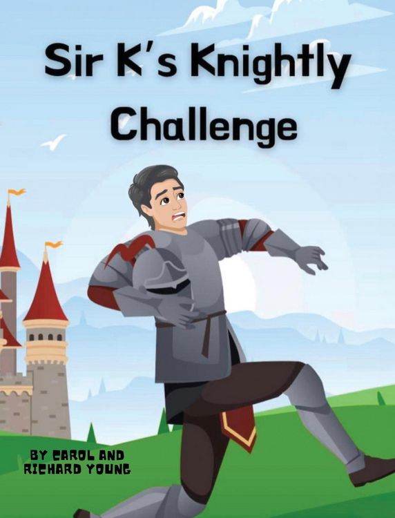 Produktbild: Sir K's Knightly Challenge