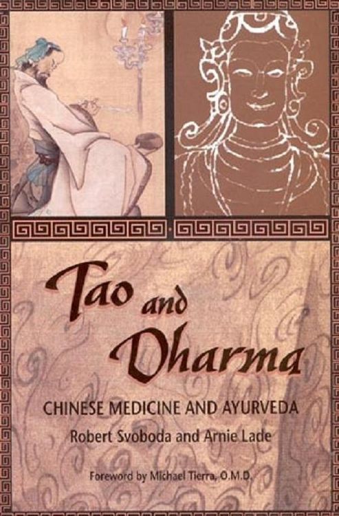 Produktbild: Tao and Dharma