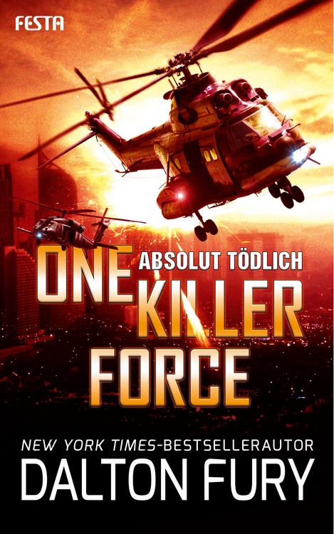 Produktbild: One Killer Force - Absolut t&ouml;dlich