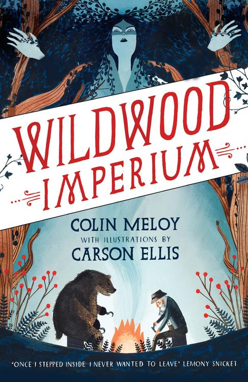 Produktbild: Wildwood Imperium