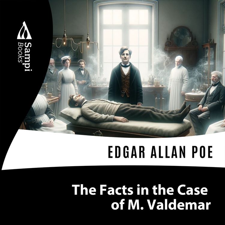 Produktbild: The Facts in the Case of M. Valdemar