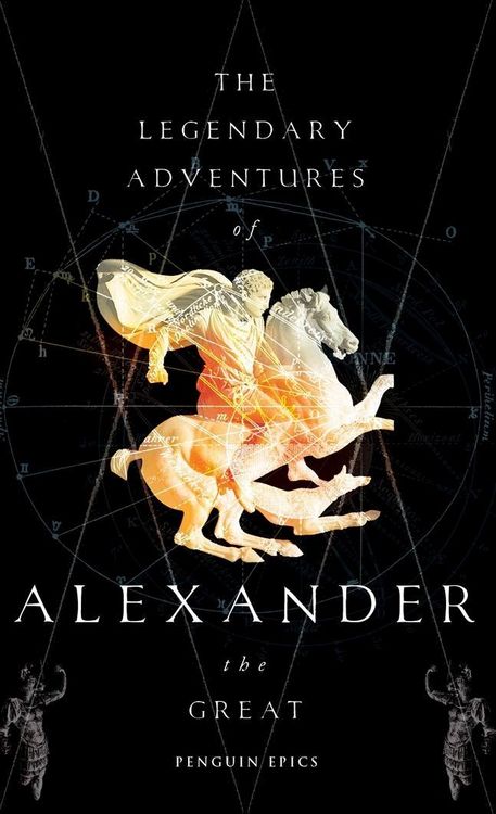 Produktbild: The Legendary Adventures of Alexander the Great
