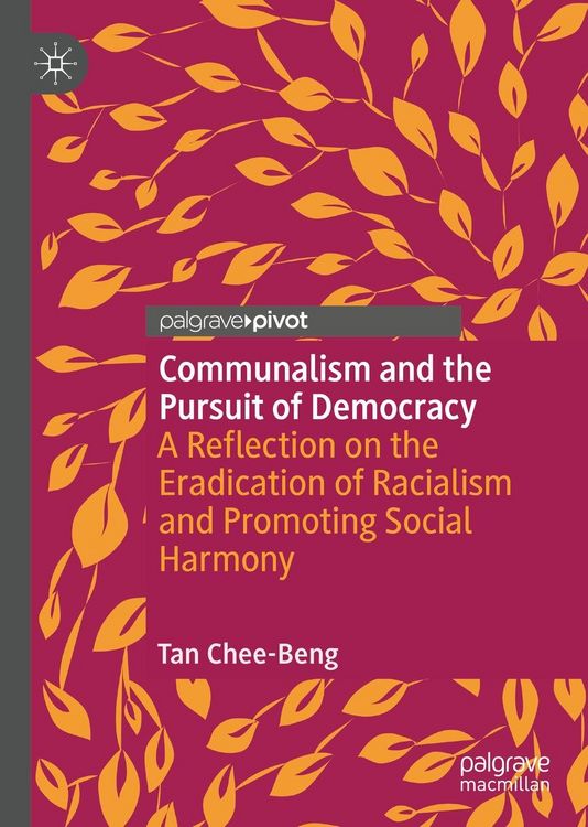 Produktbild: Communalism and the Pursuit of Democracy
