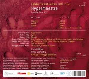 Produktbild: Hypermnestre