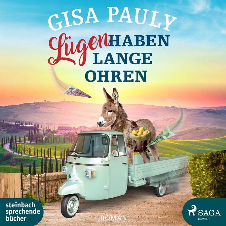 Produktbild: L&uuml;gen haben lange Ohren