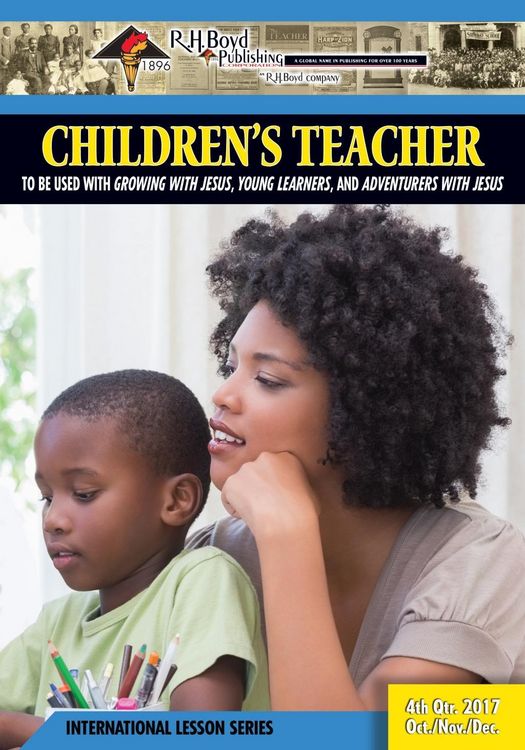 Produktbild: Children's Teacher