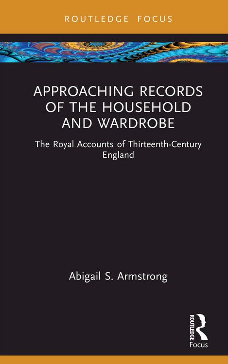 Produktbild: Approaching Records of the Household and Wardrobe
