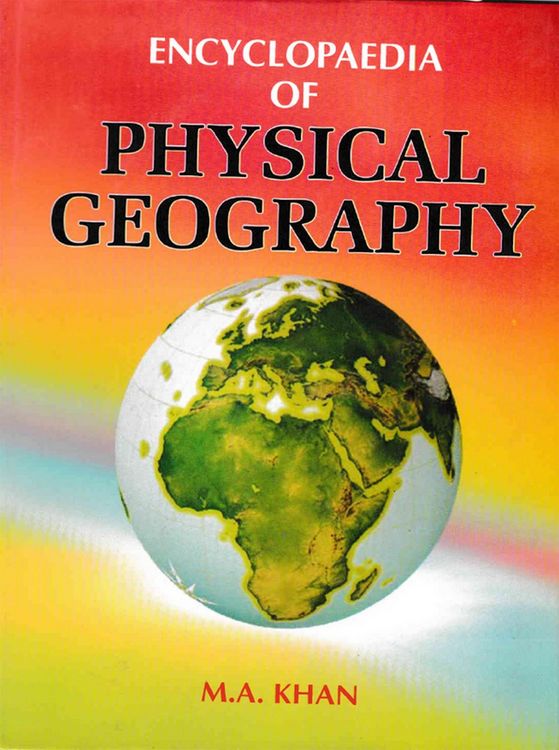 Produktbild: Encyclopaedia of Physical Geography