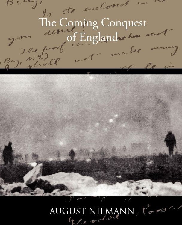 Produktbild: The Coming Conquest of England