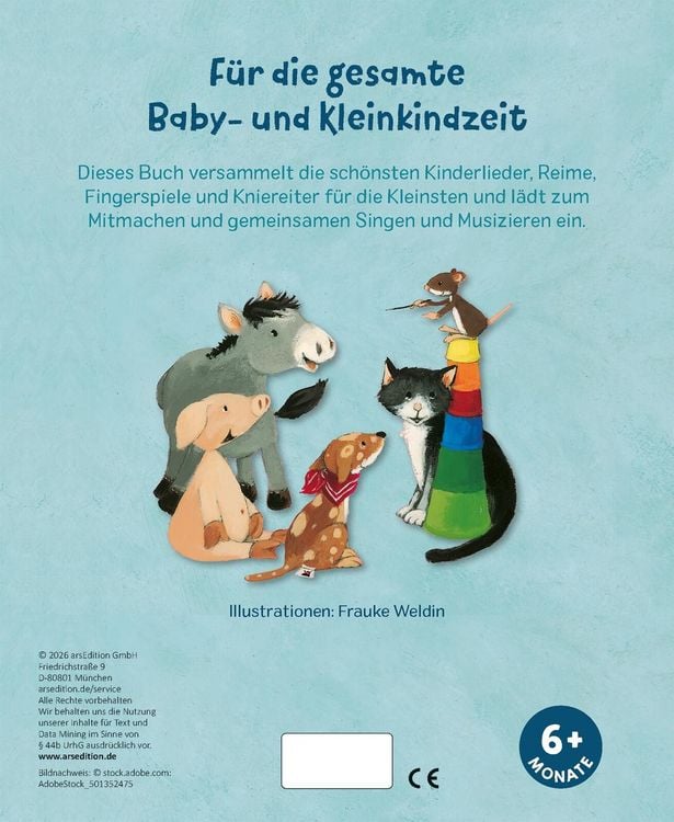 Produktbild: Zehn kleine Zappelfinger