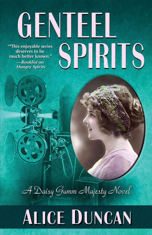 Produktbild: Genteel Spirits