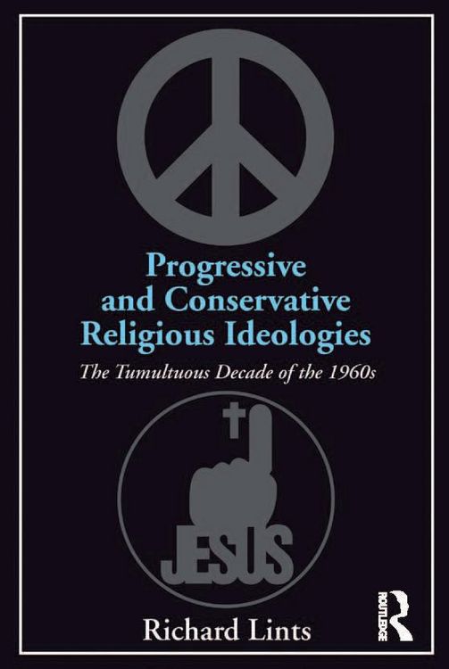Produktbild: Progressive and Conservative Religious Ideologies