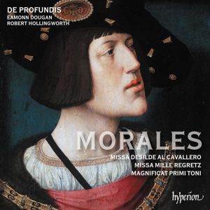 Produktbild: Missa Mille regretz/Missa Desilde al cavallero