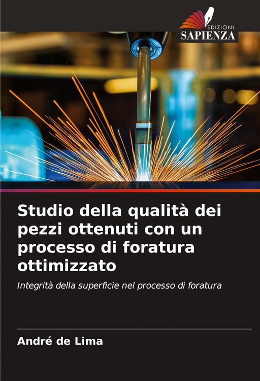 Produktbild: Studio della qualit&agrave; dei pezzi ottenuti con un processo di foratura ottimizzato