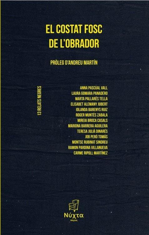 Produktbild: El costat fosc de l'Obrador : 13 relats negres