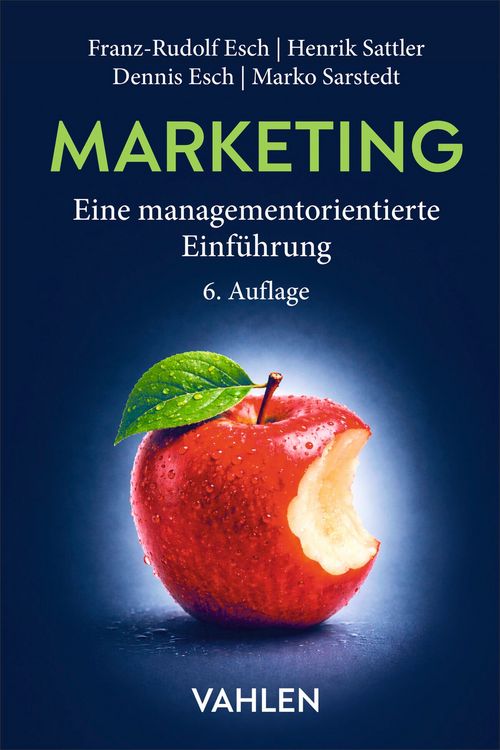 Produktbild: Marketing