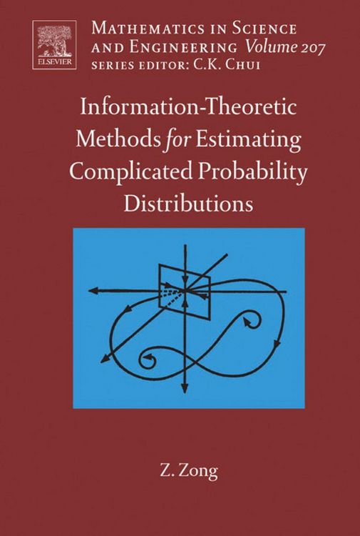 Produktbild: Information-Theoretic Methods for Estimating of Complicated Probability Distributions
