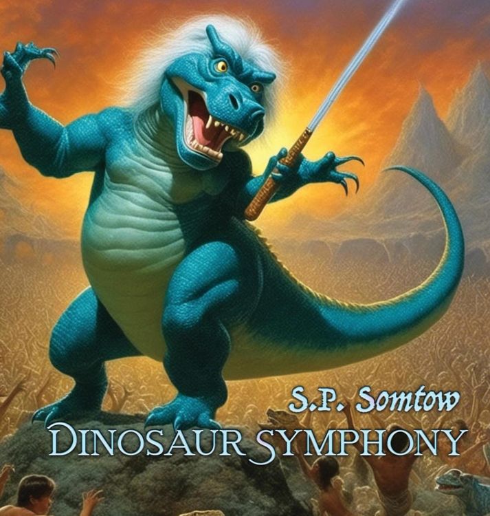 Produktbild: Dinosaur Symphony