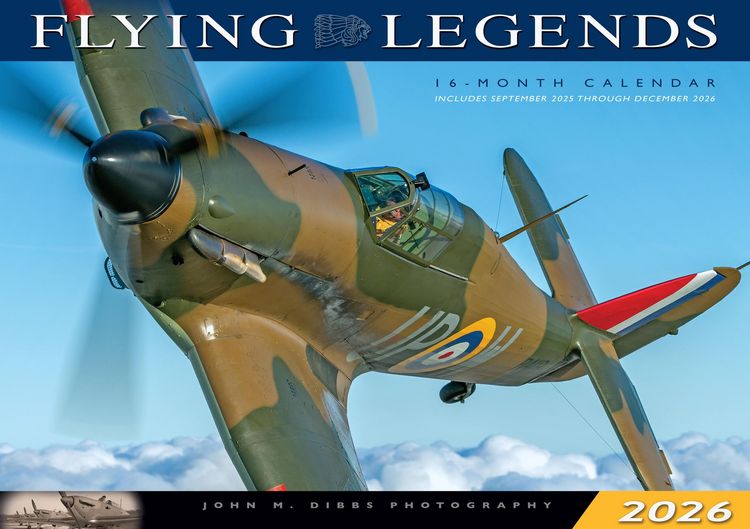 Produktbild: Flying Legends 2026