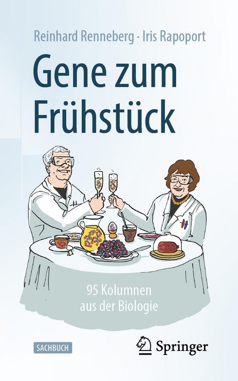 Produktbild: Gene zum Fr&uuml;hst&uuml;ck