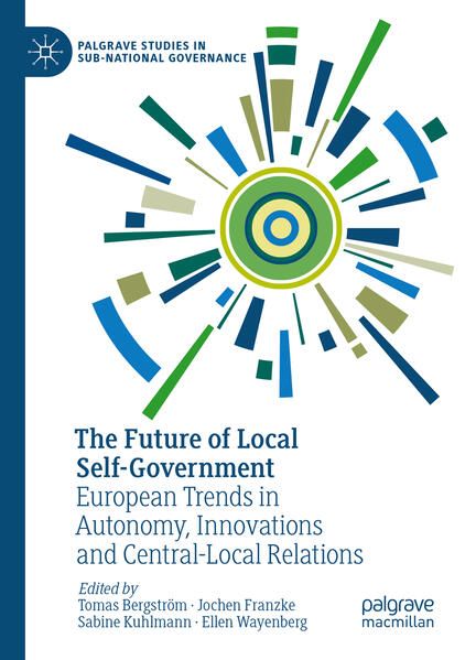 Produktbild: The Future of Local Self-Government