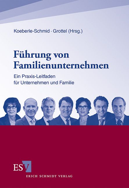 Produktbild: F&uuml;hrung von Familienunternehmen