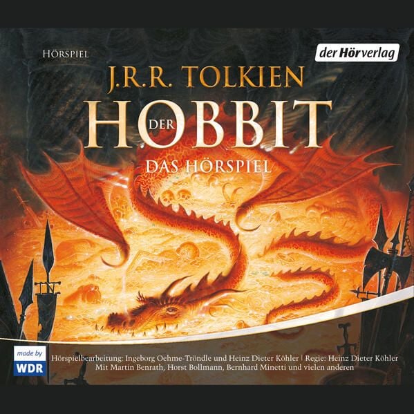 Produktbild: Der Hobbit