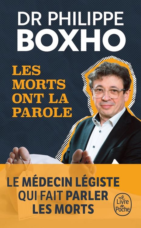 Produktbild: Les Morts ont la parole