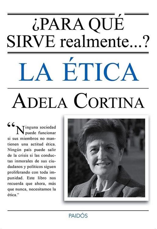 Produktbild: &iquest;Para qu&eacute; sirve realmente la &eacute;tica?