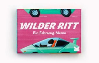 Produktbild: Wilder Ritt